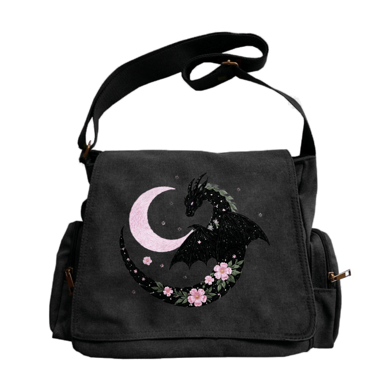 Laptop Bag – Large Capacity, for Travel & Everyday Use – front view - product view 11