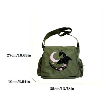 Laptop Bag – Large Capacity, for Travel & Everyday Use – detail view 4