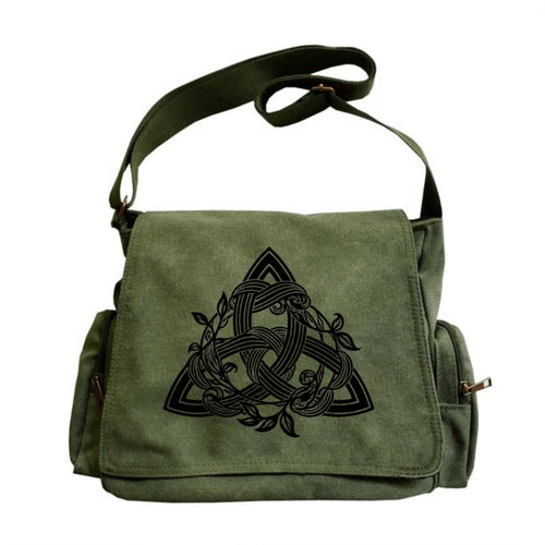 Laptop Bag – Large Capacity, for Travel & Everyday Use – front view