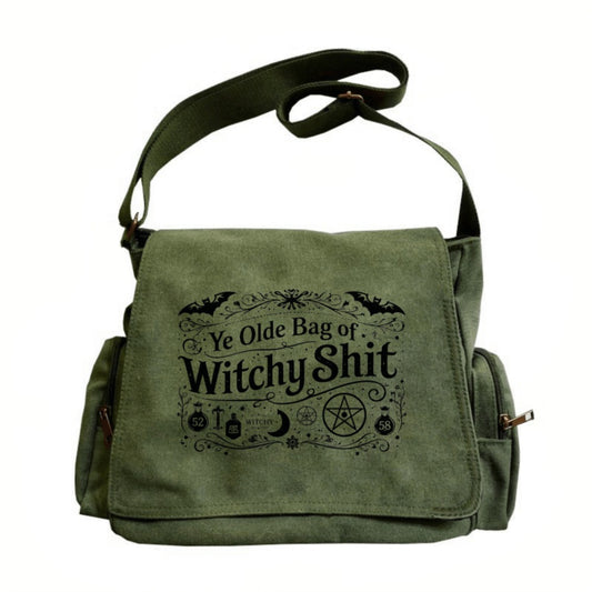 Laptop Bag – Large Capacity, for Travel & Everyday Use – front view