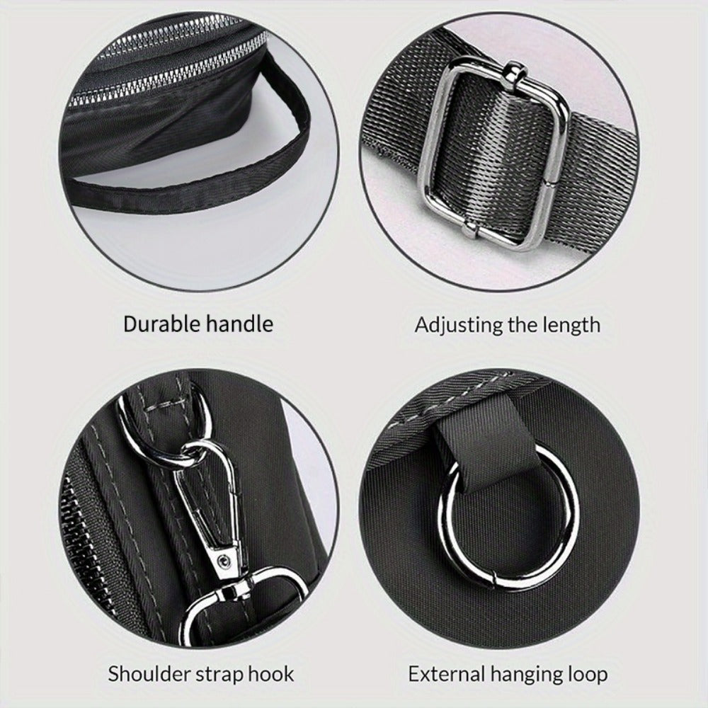 Laptop Bag – Lightweight, for Work & Everyday Use – detail view 11