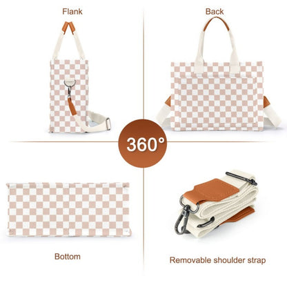 Laptop Bag – Multi Pocket, Large Capacity, Adjustable Strap, for Work & Everyday Use – detail view 22