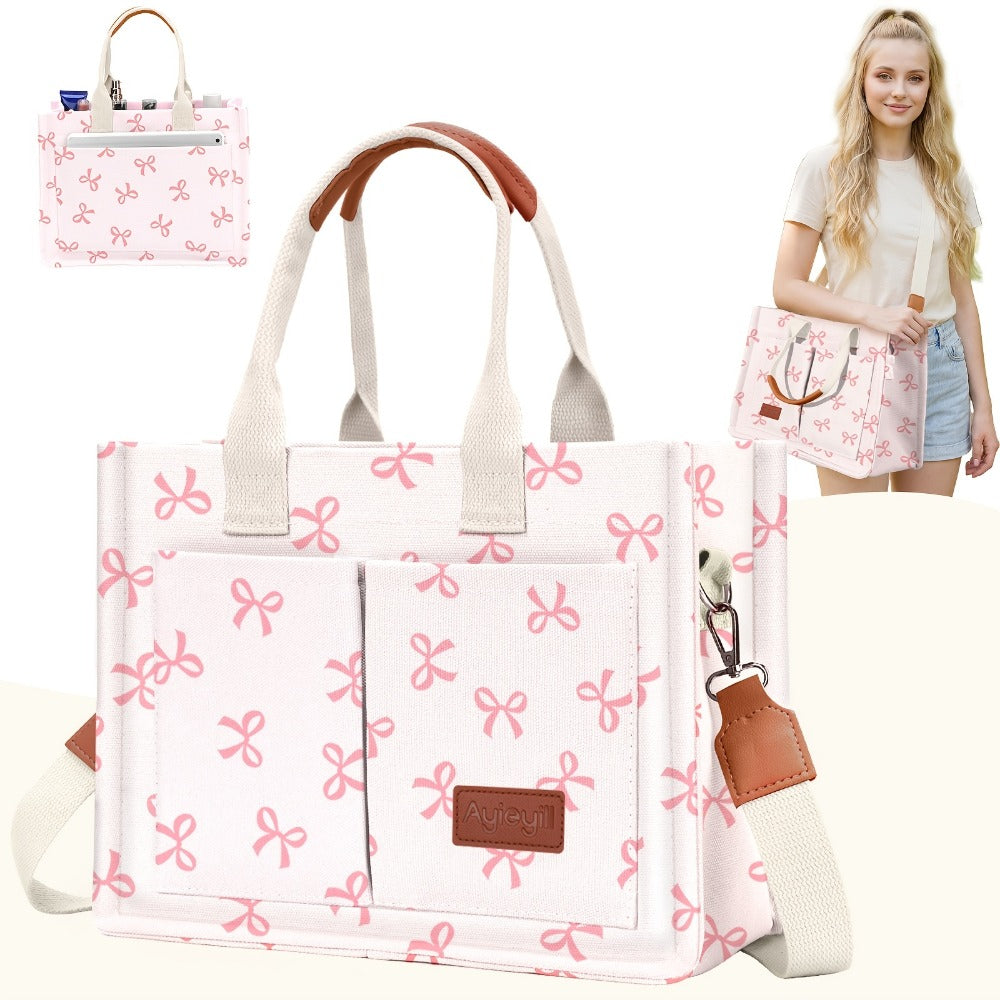 Laptop Bag – Multi Pocket, Large Capacity, Adjustable Strap, for Work & Everyday Use – detail view 9