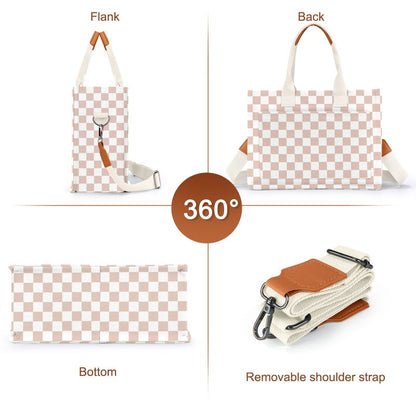 Laptop Bag – Multi Pocket, Large Capacity, Adjustable Strap, for Work & Everyday Use – detail view 34
