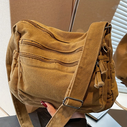 Laptop Bag – Multi-Pocket, for Travel & Work – alternate view