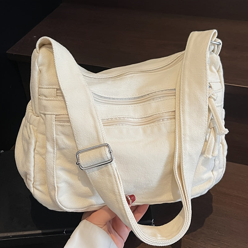 Laptop Bag – Multi-Pocket, for Travel & Work – detail view 3