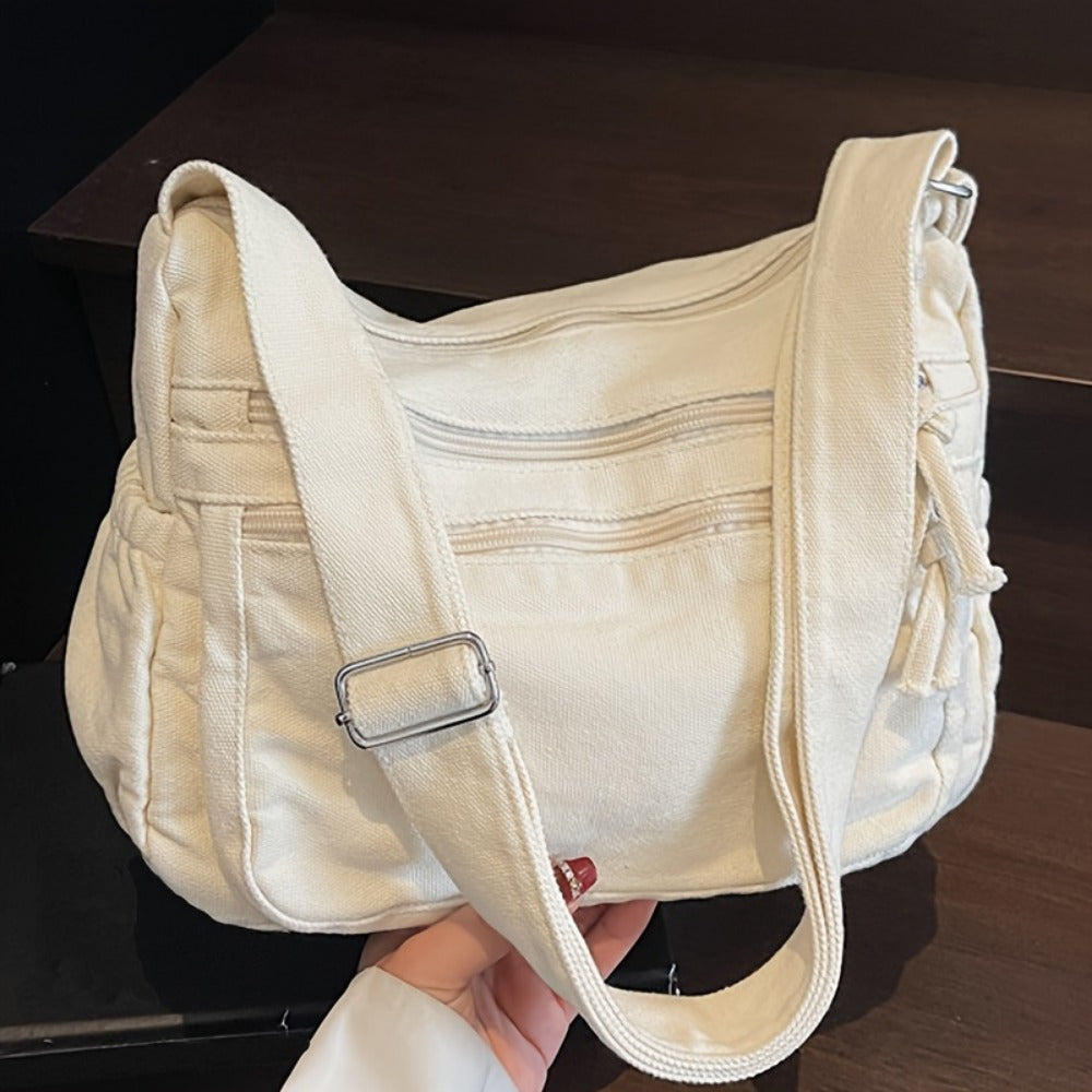 Laptop Bag – Multi-Pocket, for Travel & Work – detail view 12