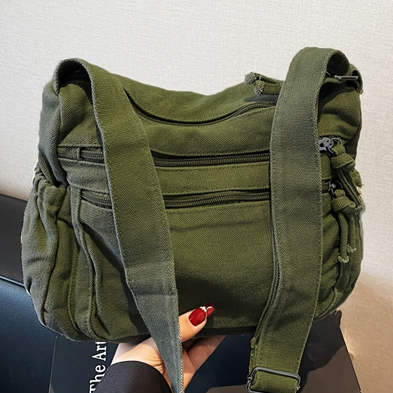 Laptop Bag – Multi-Pocket, for Travel & Work – detail view 2