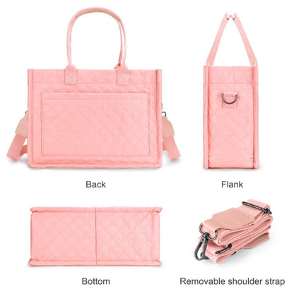 Laptop Bag – Nylon, Multi-Pocket, for Travel & Work – detail view 6