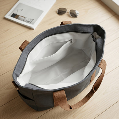 Laptop Bag – Polyester, Adjustable Strap, for Work – detail view 9