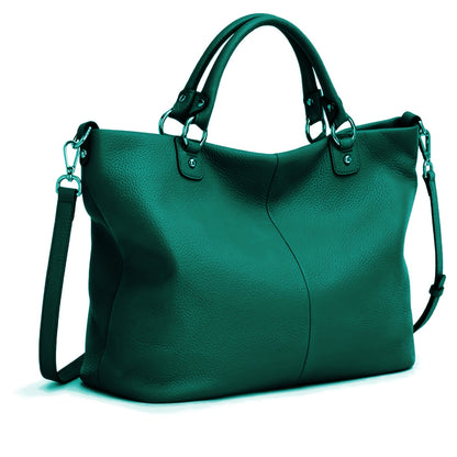 Laptop Bag – 10 Colors, PU Leather, for Travel & Work – detail view 7