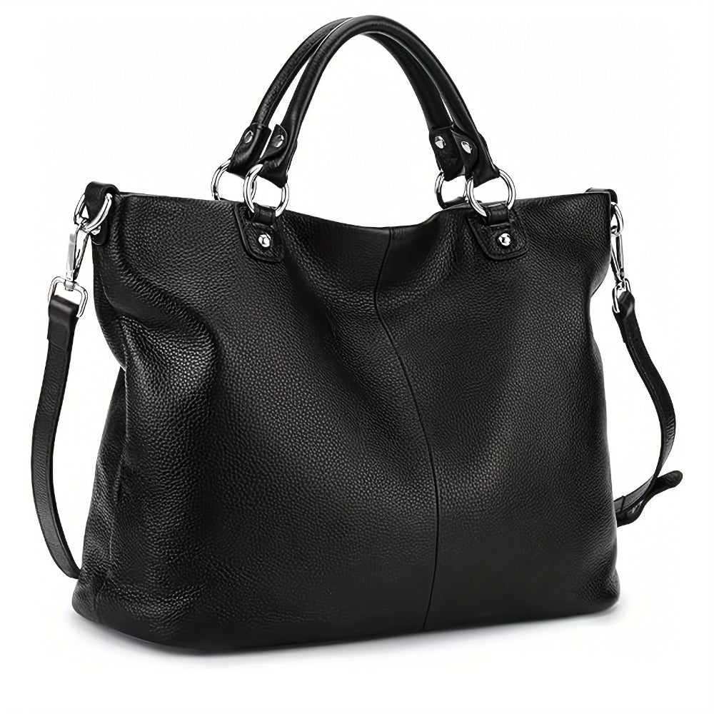 Laptop Bag – 10 Colors, PU Leather, for Travel & Work – detail view 12