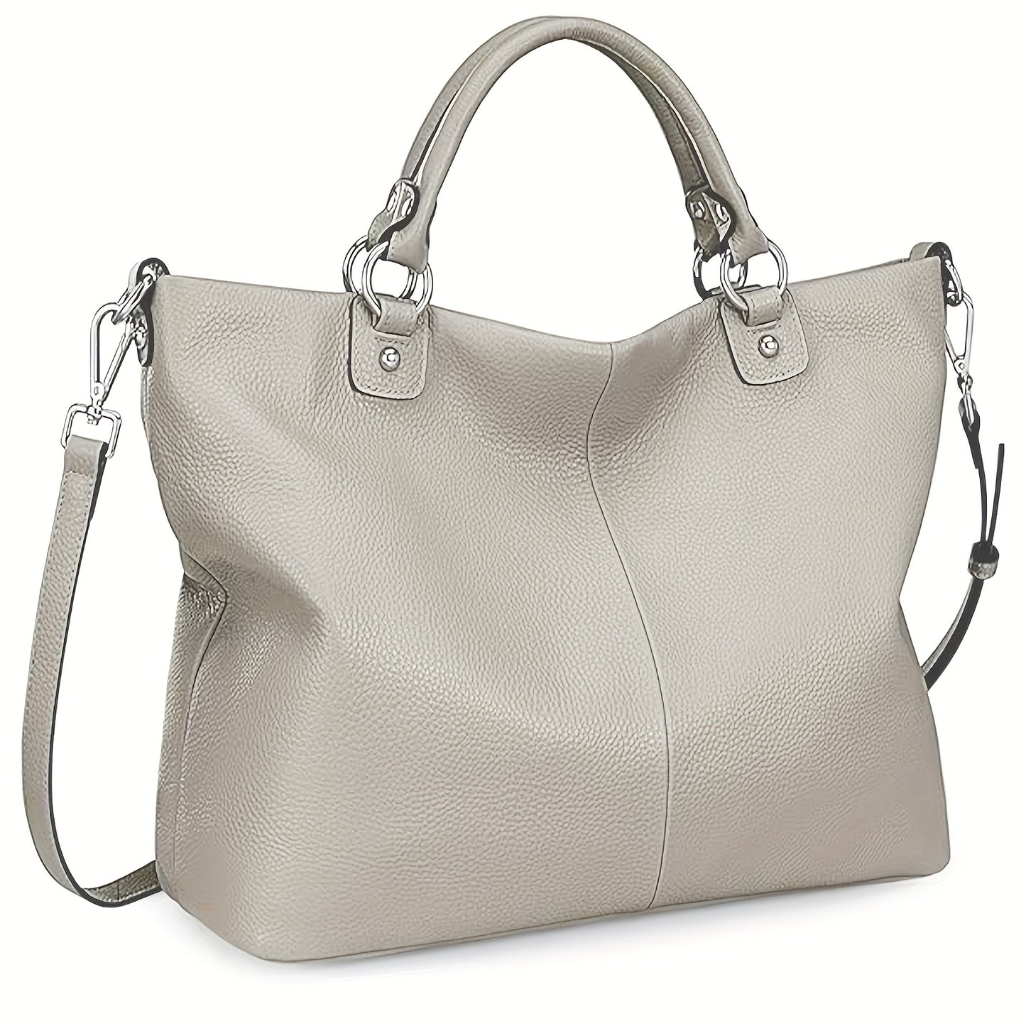 Laptop Bag – 10 Colors, PU Leather, for Travel & Work – detail view 4