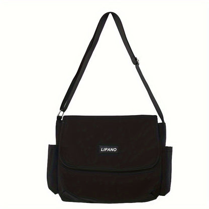 Laptop Bag – for Travel & School, Spacious Casual Messenger Students Unisex – detail view 13