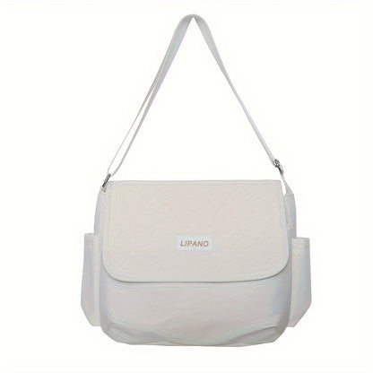Laptop Bag – for Travel & School, Spacious Casual Messenger Students Unisex – front view - product view 13