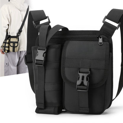Laptop Bag – for Travel, Messenger Outdoor Sports Wear Resistant – front view - product view 19