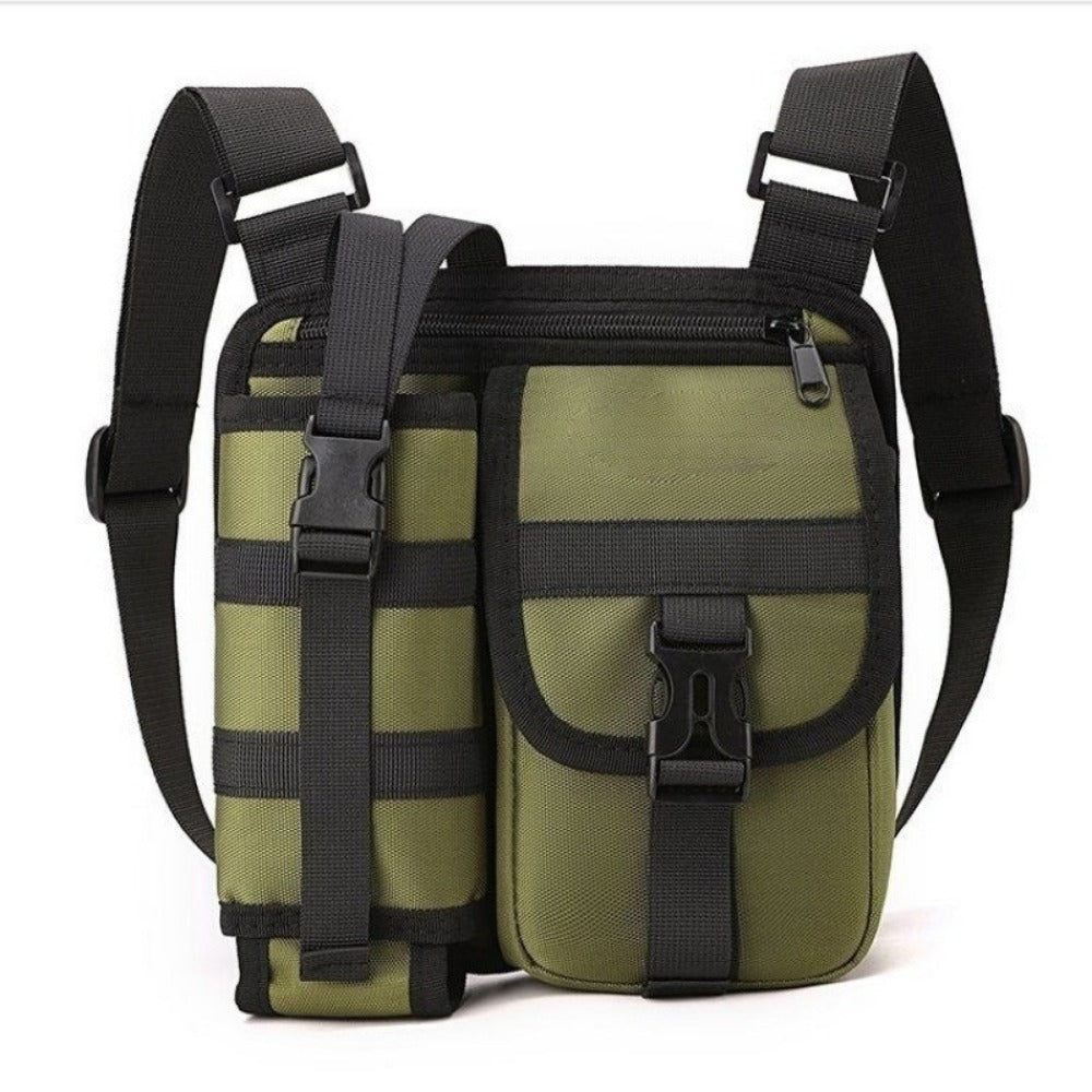 Laptop Bag – for Travel, Messenger Outdoor Sports Wear Resistant – detail view 14