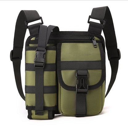 Laptop Bag – for Travel, Messenger Outdoor Sports Wear Resistant – detail view 21