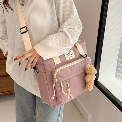 Laptop Bag – Waterproof, Adjustable Strap, for School – detail view 8