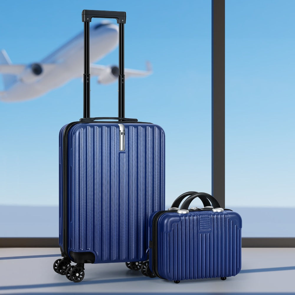 Luggage Set – 2 Piece, 20 Inch, 14 Inch, Hardshell – detail view 20
