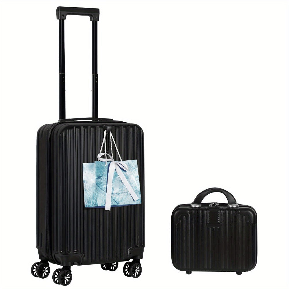 Luggage Set – 2 Piece, 20 Inch, 14 Inch, Hardshell – detail view 2