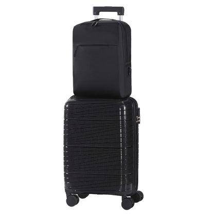 Luggage Set – 2 Piece, 20 Inch, 14 Inch, Spinner Wheels – detail view 13