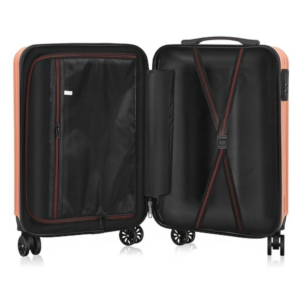 Luggage Set – 2 Piece, 20 Inch, 14 Inch, Spinner Wheels – detail view 27