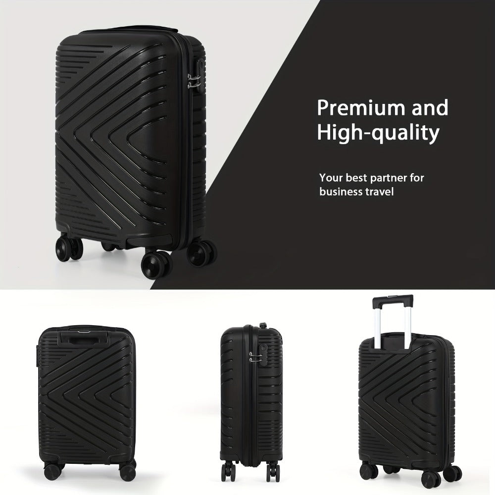 Luggage Set – 2 Piece, 20 Inch, 14 Inch, Spinner Wheels – detail view 29