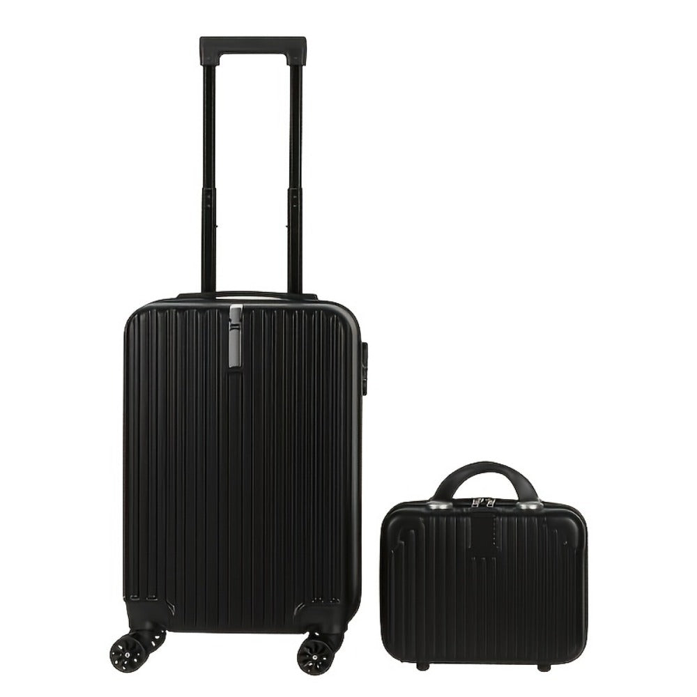 Luggage Set – 2 Piece, 20 Inch, 14 Inch, Spinner Wheels – detail view 9
