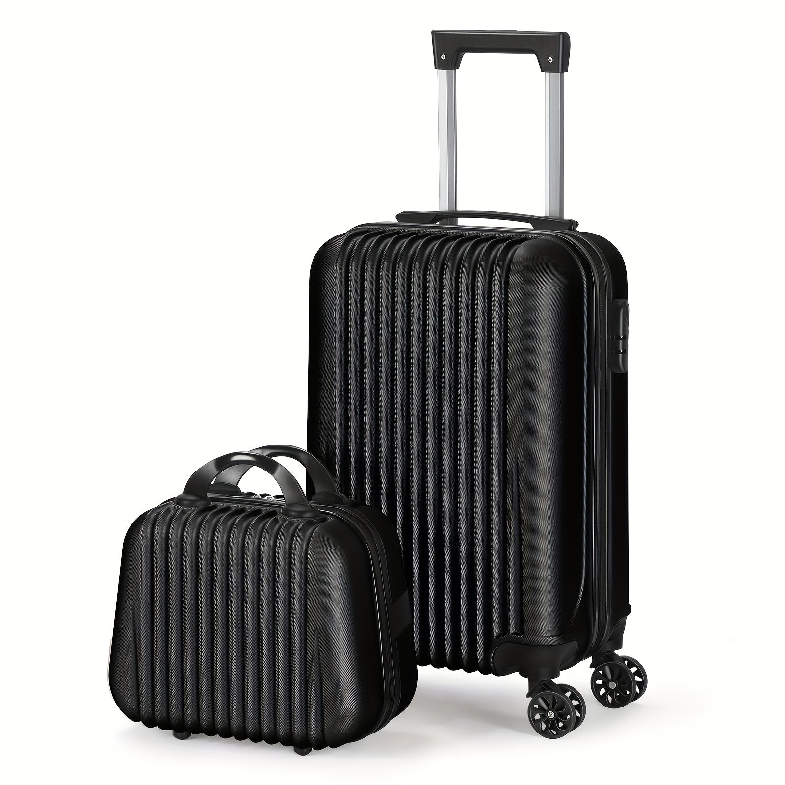 Luggage Set – 2-Piece, 20 Inch, Hardshell, for Travel & Work – detail view 60