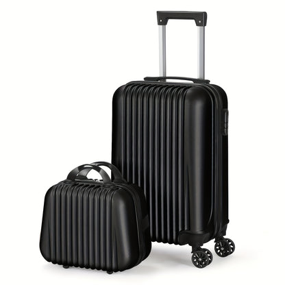 Luggage Set – 2-Piece, 20 Inch, Hardshell, for Travel & Work – detail view 60