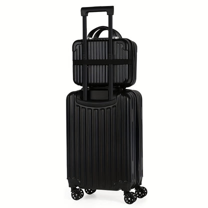 Luggage Set – 2-Piece, 20 Inch, Hardshell, for Travel & Work – front view - product view 43