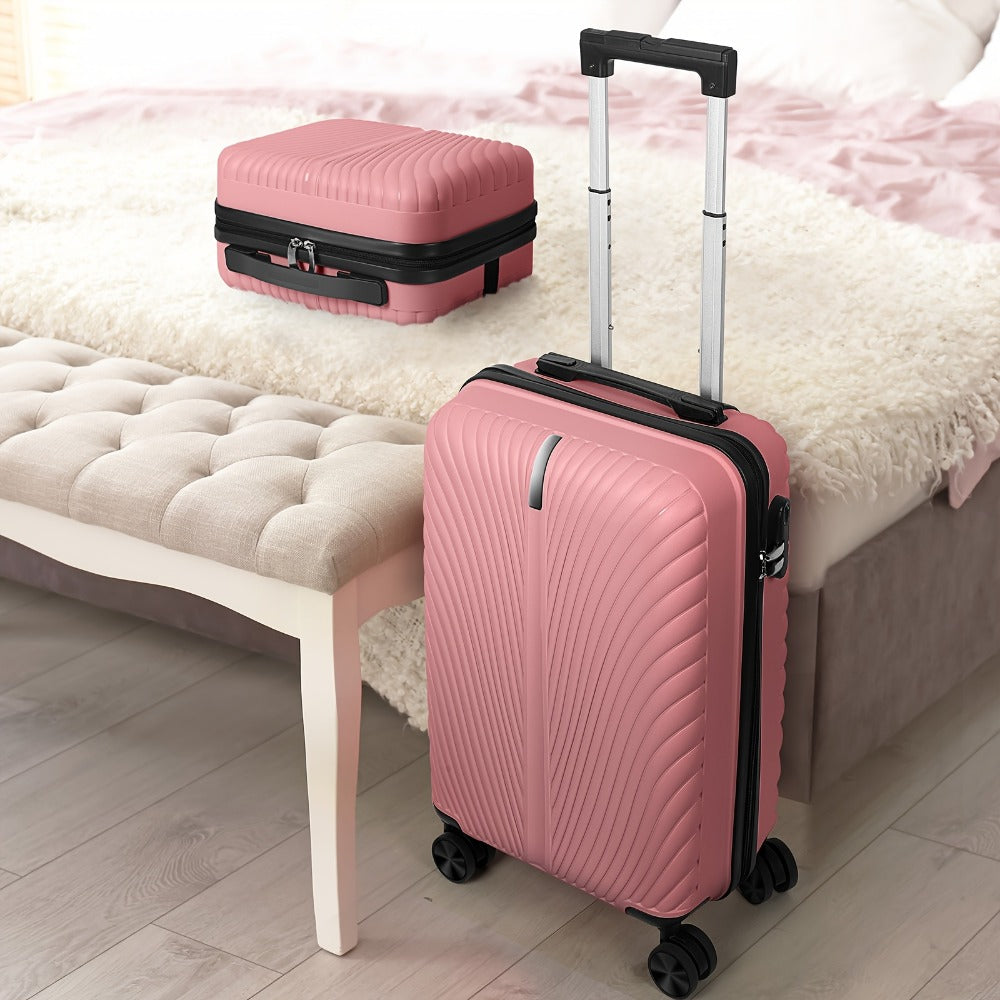 Luggage Set – 2-Piece, 20 Inch, Hardshell, for Travel & Work – detail view 23
