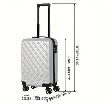 Luggage Set – 2-Piece, 20 Inch, Hardshell, for Travel & Work – detail view 32