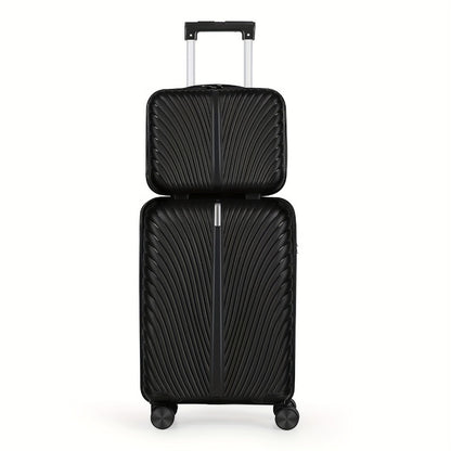 Luggage Set – 2-Piece, 20 Inch, Hardshell, for Travel & Work – detail view 35
