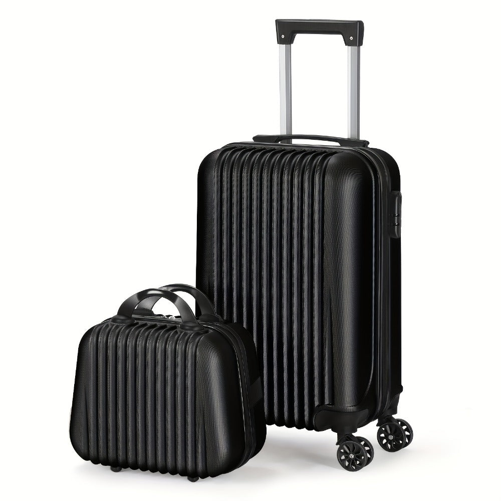 Luggage Set – 2-Piece, 20 Inch, Hardshell, for Travel & Work – detail view 37