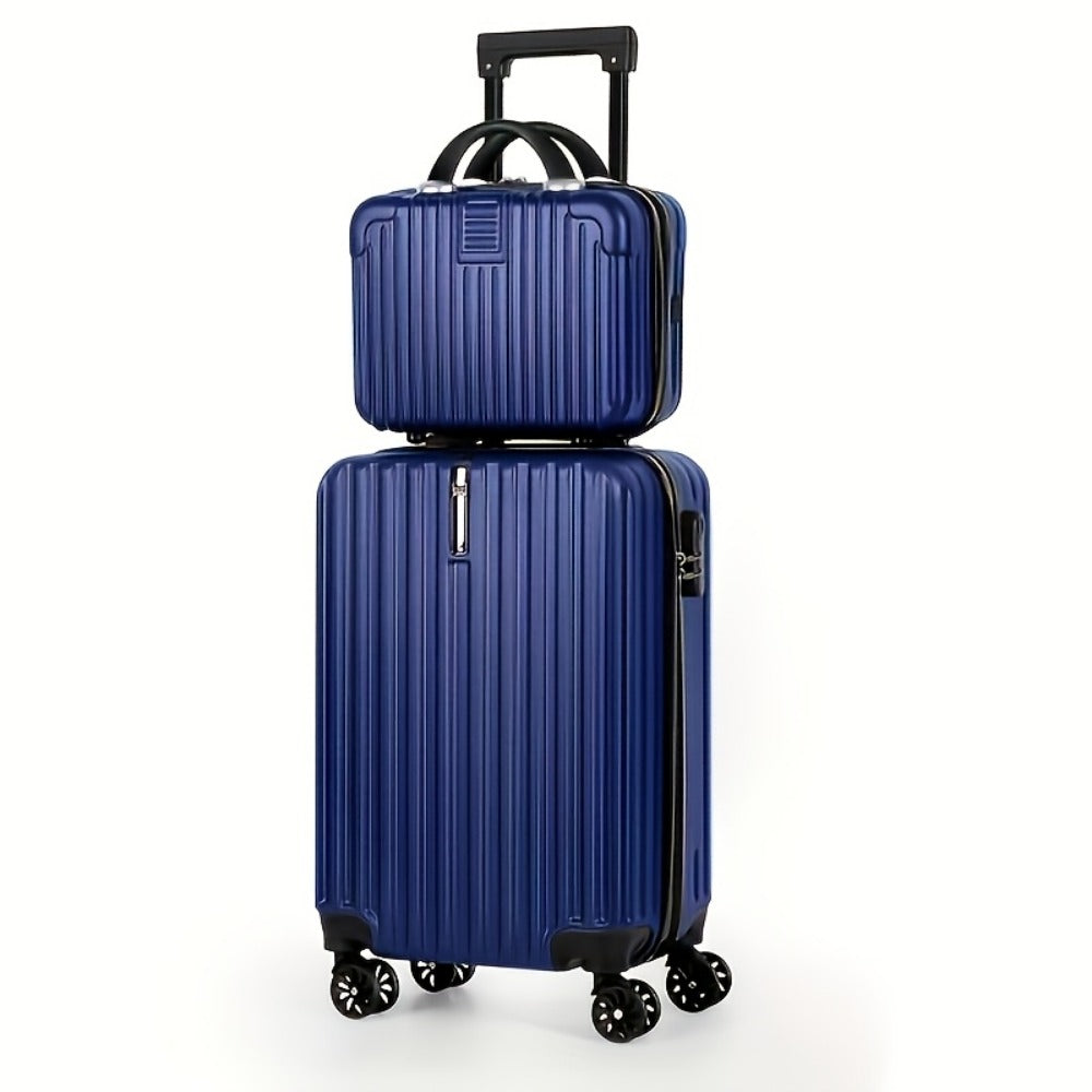 Luggage Set – 2-Piece, 20 Inch, Hardshell, for Travel & Work – detail view 42