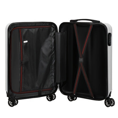 Luggage Set – 2-Piece, 20 Inch, Hardshell, for Travel & Work – detail view 50