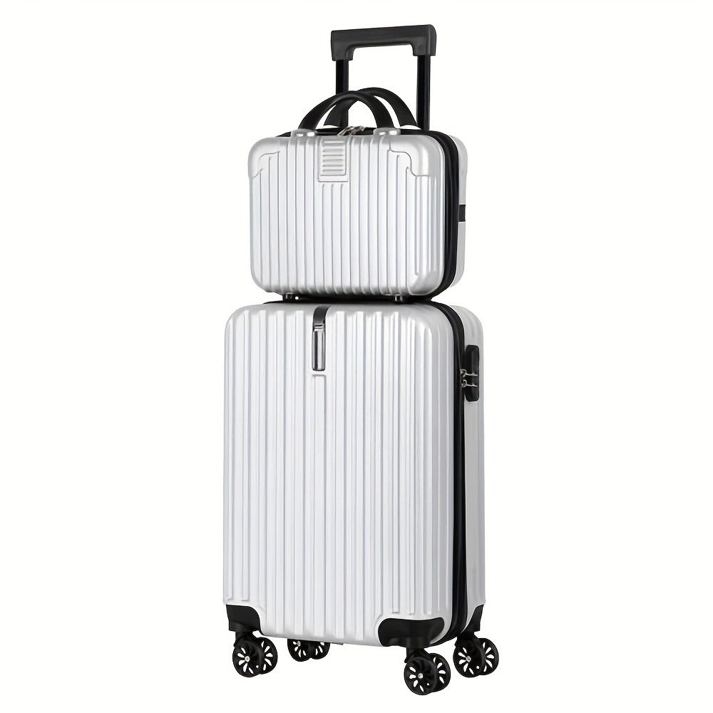 Luggage Set – 2-Piece, 20 Inch, Hardshell, for Travel & Work – detail view 18