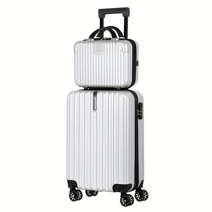 Luggage Set – 2-Piece, 20 Inch, Hardshell, for Travel & Work – detail view 18