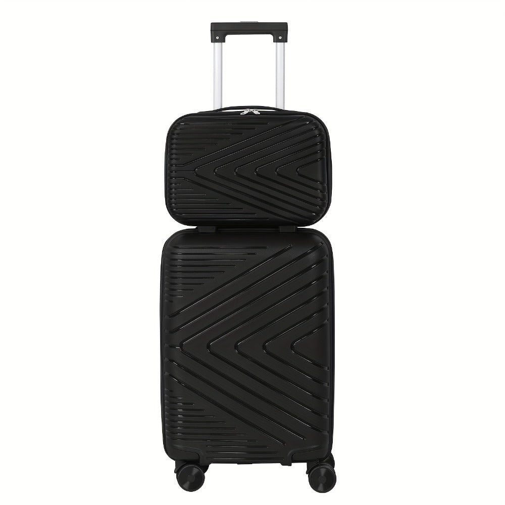 Luggage Set – 2-Piece, 20 Inch, Hardshell, for Travel & Work – detail view 20