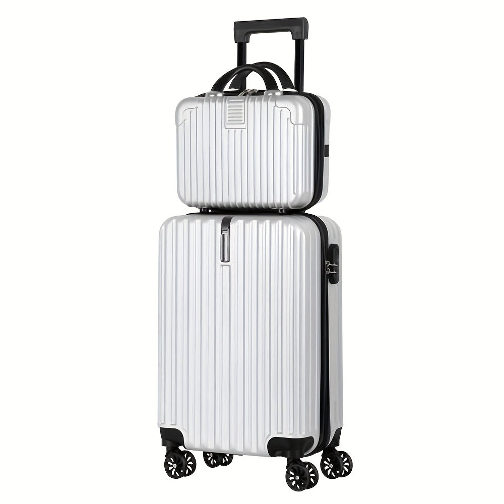Luggage Set – 2-Piece, 20 Inch, Hardshell, for Travel & Work – detail view 56