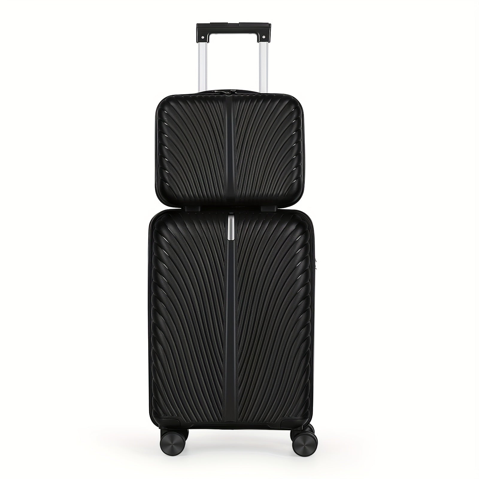 Luggage Set – 2-Piece, 20 Inch, Hardshell, for Travel & Work – detail view 9