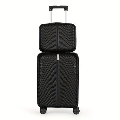 Luggage Set – 2-Piece, 20 Inch, Hardshell, for Travel & Work – detail view 9