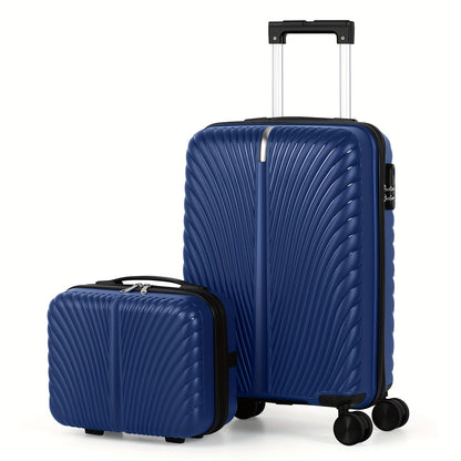 Luggage Set – 2-Piece, 20 Inch, Hardshell, for Travel & Work – detail view 59