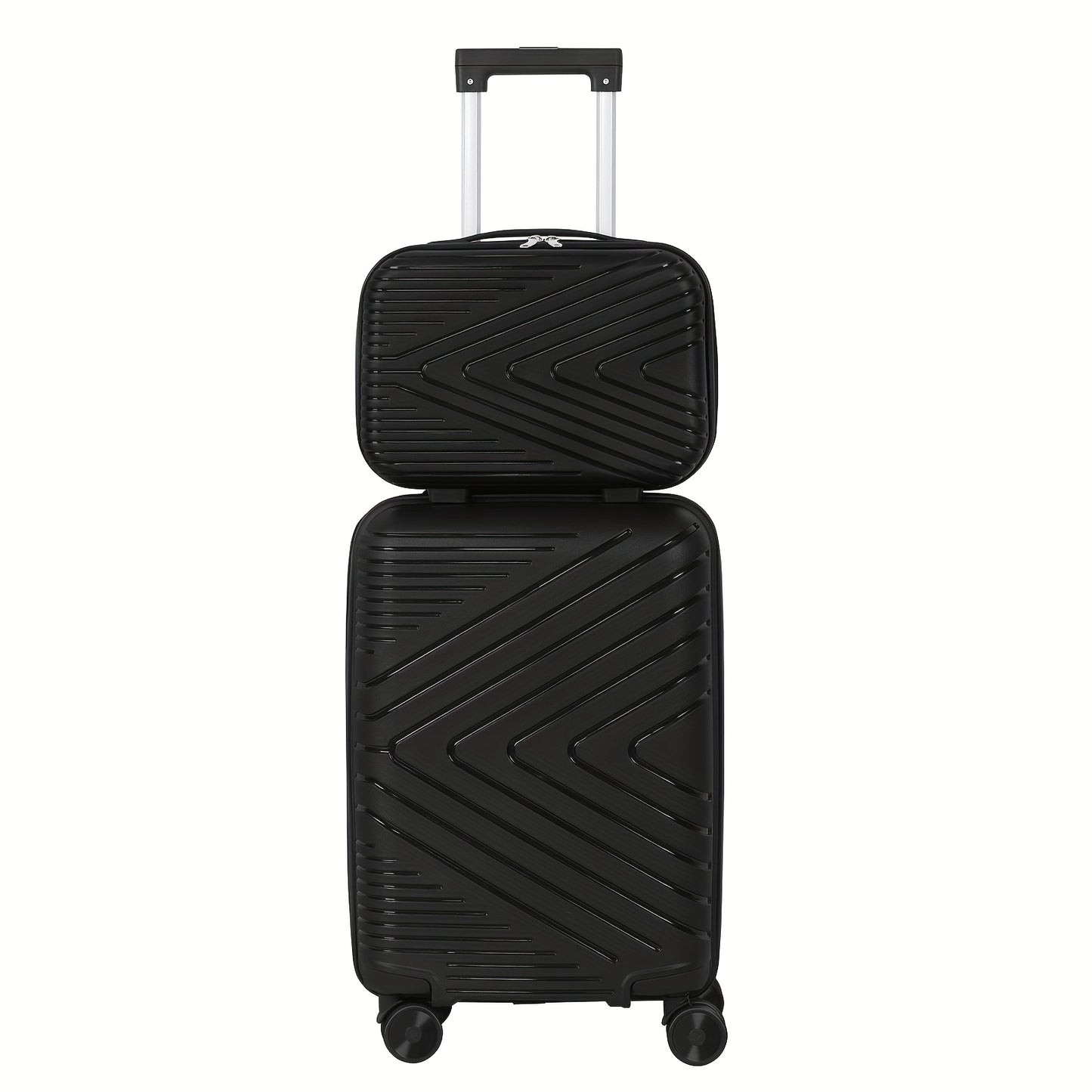 Luggage Set – 2-Piece, 20 Inch, Hardshell, for Travel & Work – detail view 57