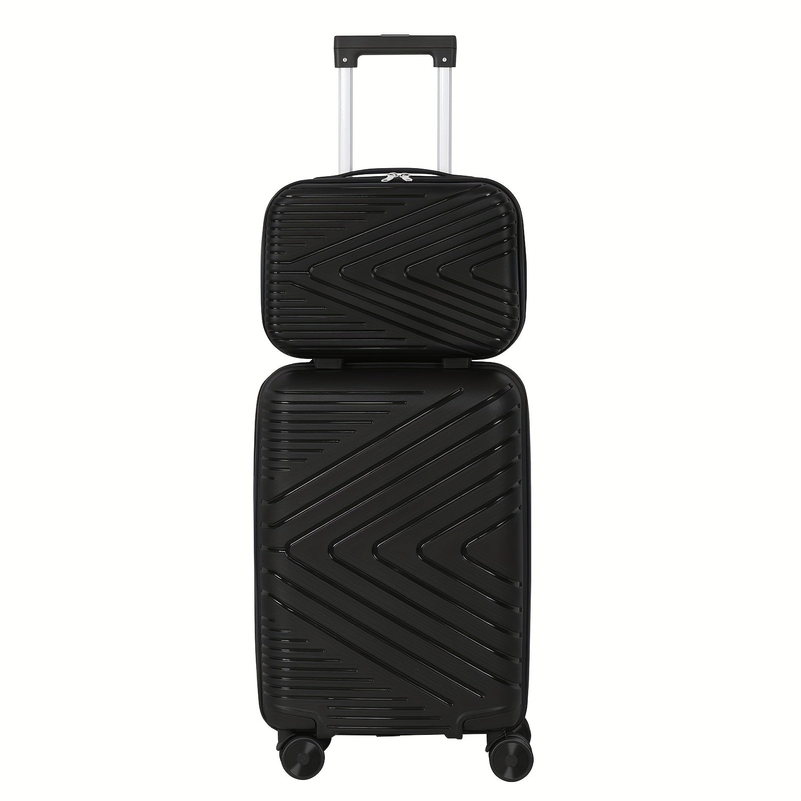 Luggage Set – 2-Piece, 20 Inch, Hardshell, for Travel & Work – detail view 57