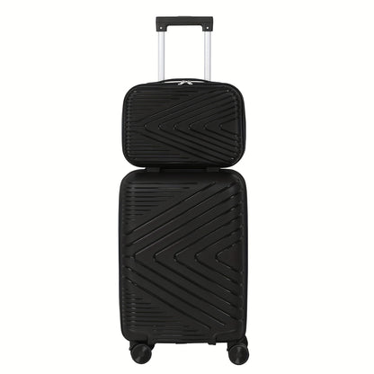 Luggage Set – 2-Piece, 20 Inch, Hardshell, for Travel & Work – detail view 57