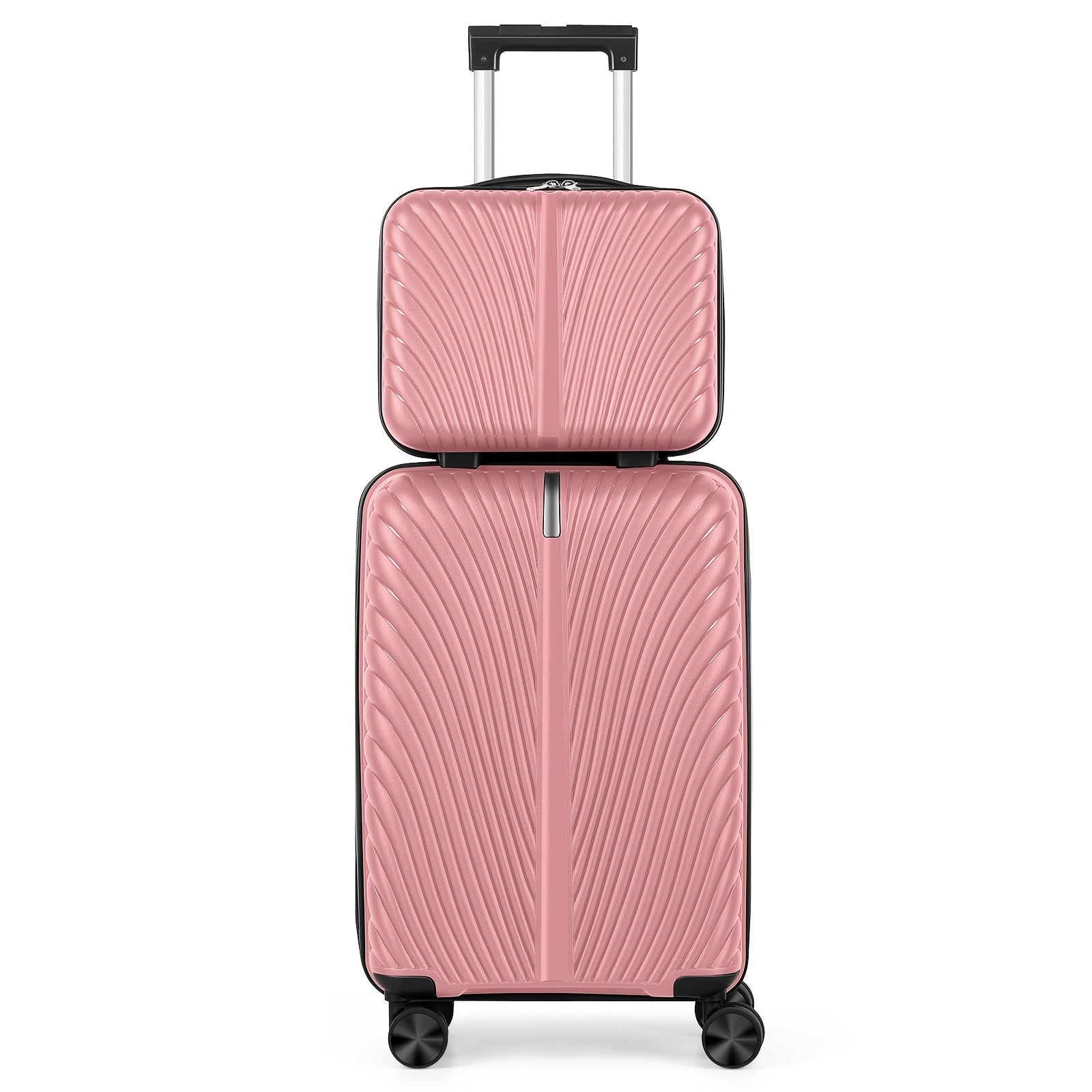 Luggage Set – 2-Piece, 20 Inch, Hardshell, for Travel & Work – detail view 4