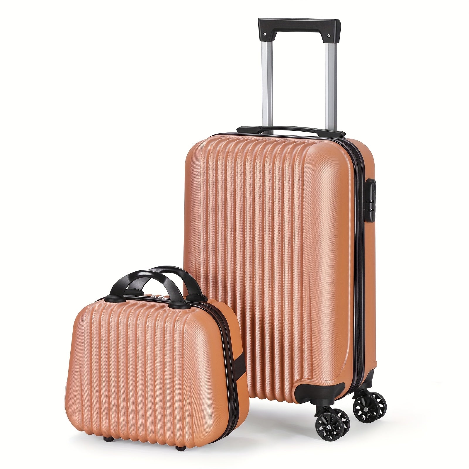 Luggage Set – 2-Piece, 20 Inch, Hardshell, for Travel & Work – detail view 2